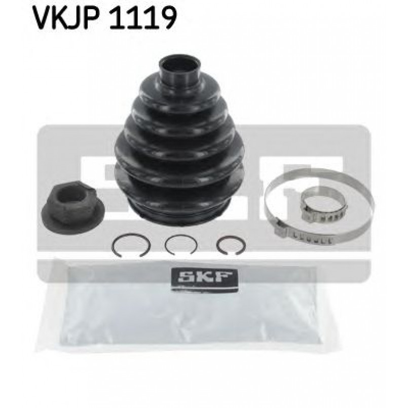 VKJP 1119 SKF - Пильовик привідного валу